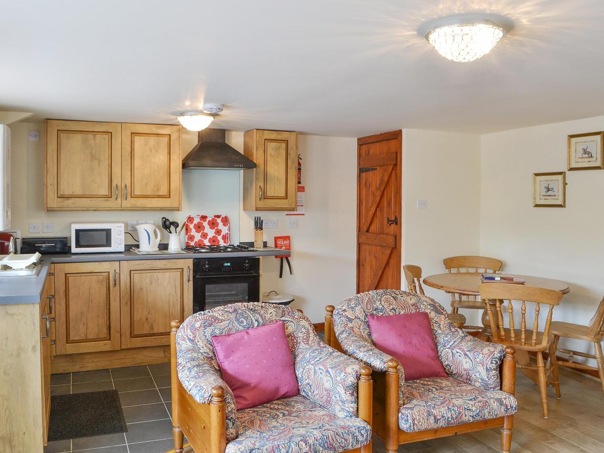 Grooms Cottage Elsdon Exterior photo
